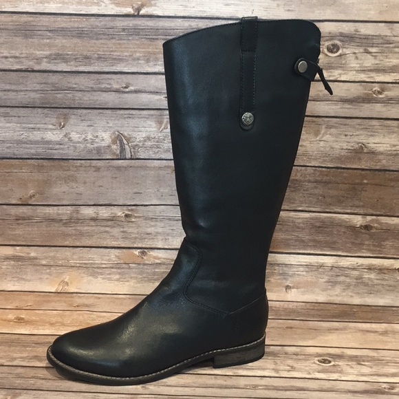 NWOB Matisse Yorker Leather Boot - Picture 1 of 6